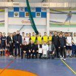 В Мостовском районе состоялось открытие Зимнего первенства по мини-футболу (футзалу) среди мужских команд района 9