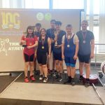 Команда атлетов Мостовского района завоевала 12 медалей 11