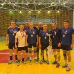 Мостовская команда ветеранов победила в кубке края по волейболу 9