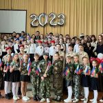 В Мостовском районе начался месяц оборонно-массовой и военно-патриотической работы 11