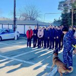 В Мостовском районе сотрудники полиции провели мастер-класс для студентов 15