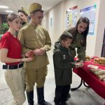 В станице Губской проходит месячник военно-патриотической работы 3