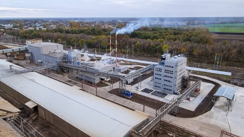 На маслоэкстракционном заводе Кубани приступили к внедрению бережливых технологий 1