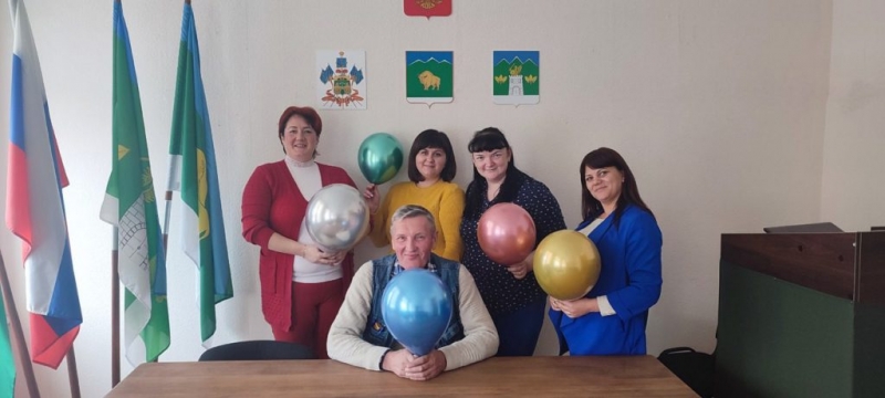 Псебайский культурно-досуговый центр Мостовского района тоже отпраздновал день рождения. Ему 17 лет! 3