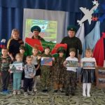 В детском саду № 19 села Беноково Мостовского района прошла акция «Посылка солдату» 5