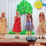 В Доме культуры села Шедок состоялся концерт в поддержку участников спецоперации 3