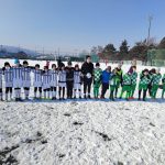 В Майкопе завершилось Зимнее первенство Спортивной школы олимпийского резерва по футболу республики Адыгея 11