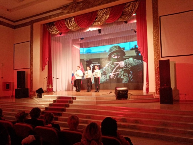 Вокалисты из Шедка Мостовского района успешно выступили в районном конкурсе инсценированной патриотической песни