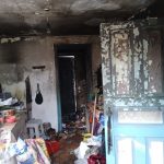 В феврале на территории Мостовского района произошло 13 пожаров 15