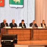 В Мостовском районе состоялась открытая сессия Совета МО Мостовский район 3