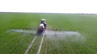 Россельхознадзор напоминает о важности и обязательности предварительного информирования о проведении обработки полей пестицидами и агрохимикатами.