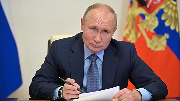 Путин подписал закон о денонсации ДОВСЕ 23