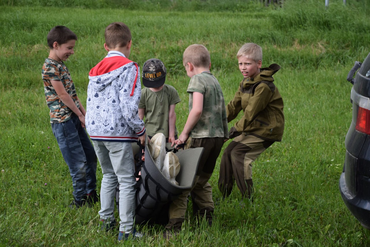 В Мостовском районе учились оказывать первую помощь при ранениях 1