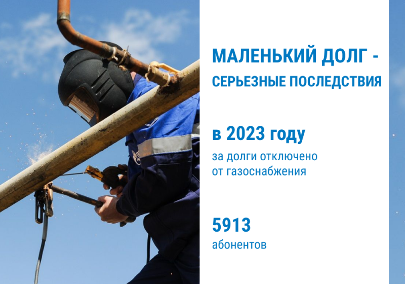 Количество потребителей газа на Кубани за прошлый год возросло на 37,5 тысяч человек и составило 1 883 898 абонентов ООО «Газпром межрегионгаз Краснодар». 26