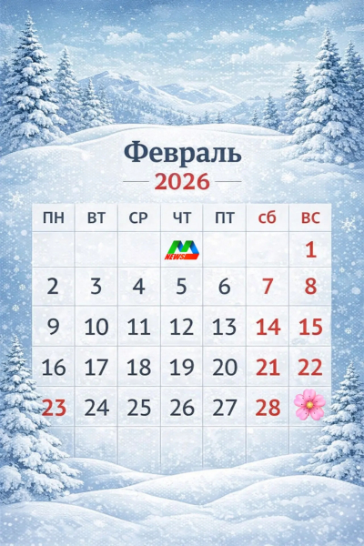 🇷🇺Россиян ждут трёхдневные выходные в честь Дня защитника..