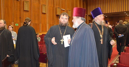 Участие руководителя ОРОиК Армавирской епархии протоиерея Виталия Трункина 3