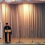 25 октября 2016 года в Доме культуры п. Псебай состоялись третьи зональные Кирилло – Мефодиевские чтения 15