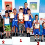 Мостовские боксёры стали медалистами 3