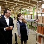 В Мостовском районе начнут производить кирпич ручной формовки 17