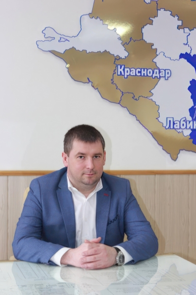 Директором Лабинского филиала «Россети Кубань» назначен Андрей Бабцов