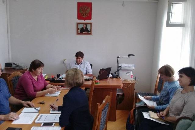 Состоялось обсуждение результатов работы гос ветслужбы Мостовского района 9