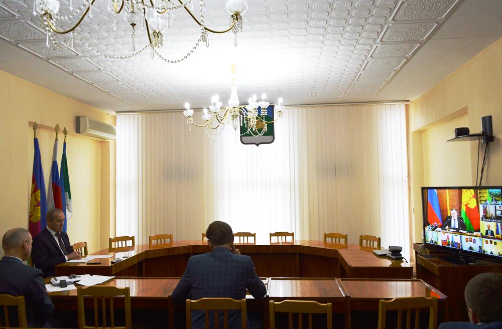 Власти и общественность готовятся к 75-летнему юбилею освобождения Кубани 1