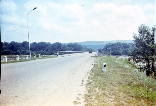 Движение по мосту через реку Лаба в поселке Мостовском восстановлено 1