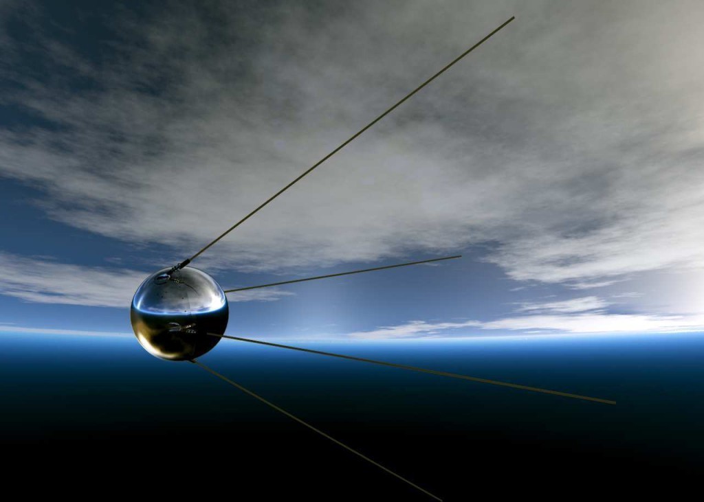 Ровно шесть десятилетий назад был запущен первый искусственный спутник Земли 1